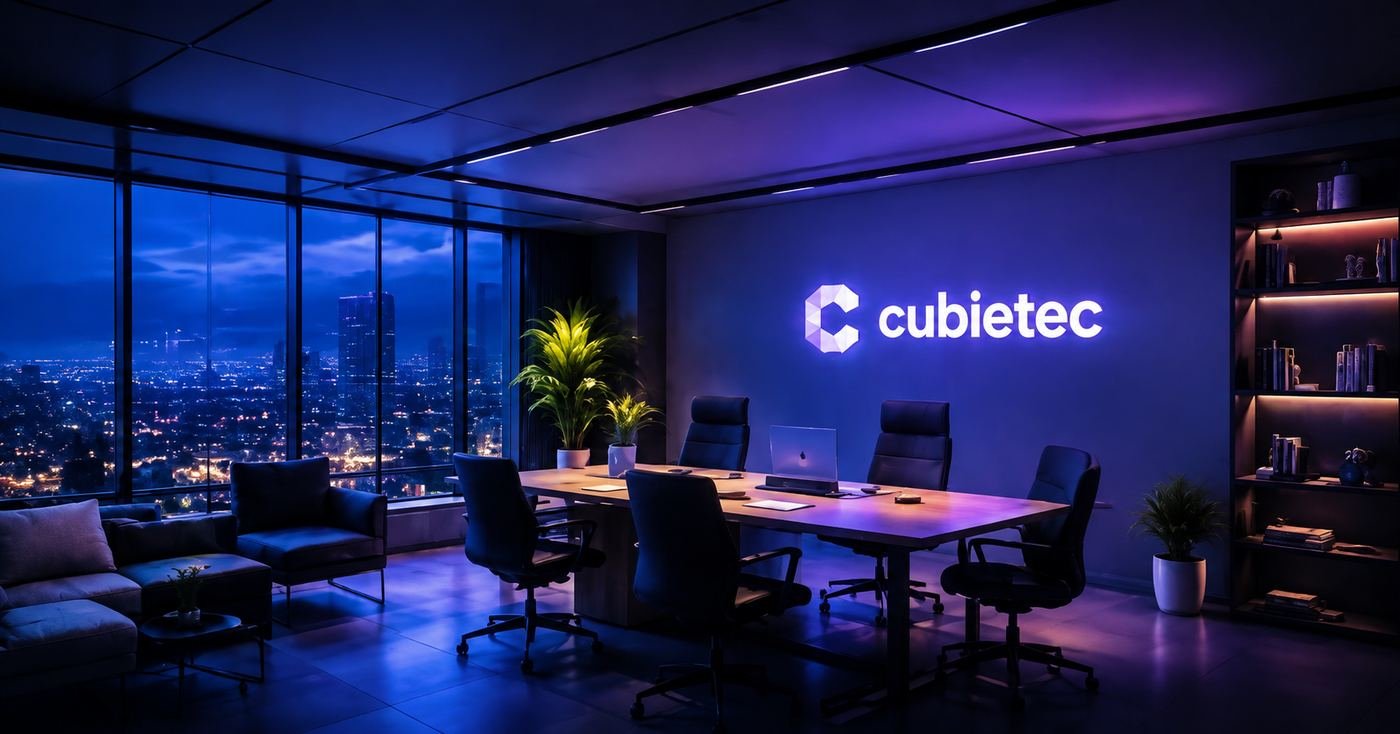 The CubieTec workspace